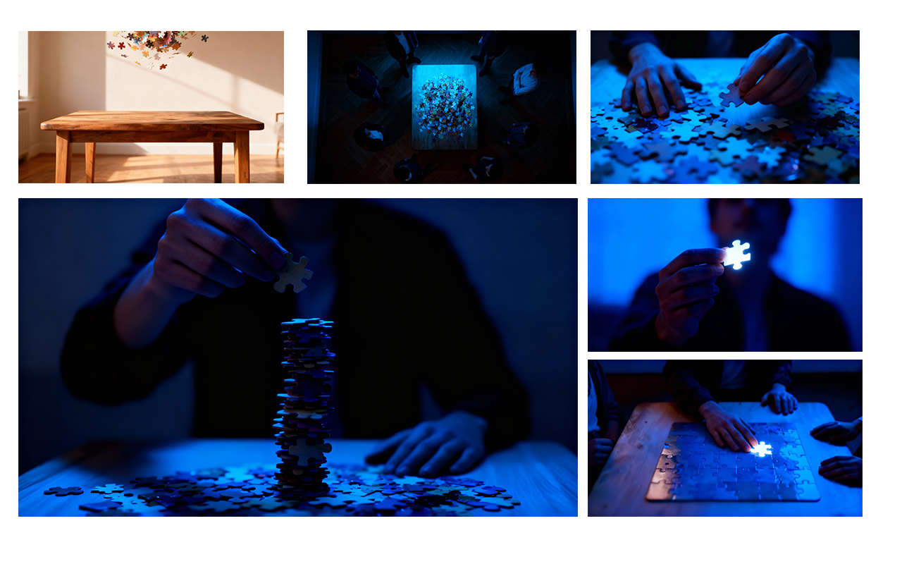 Concept board Ile d'Yvoir